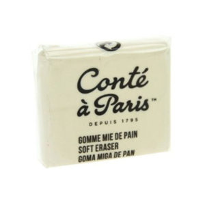 gomme mie de pain