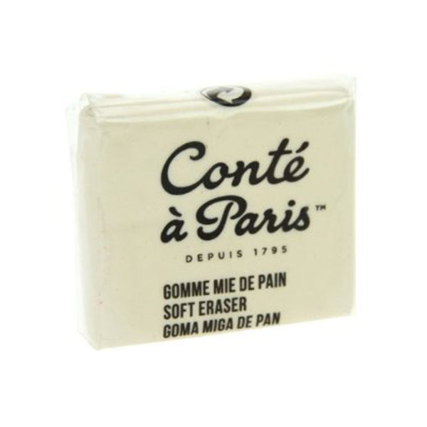 gomme mie de pain