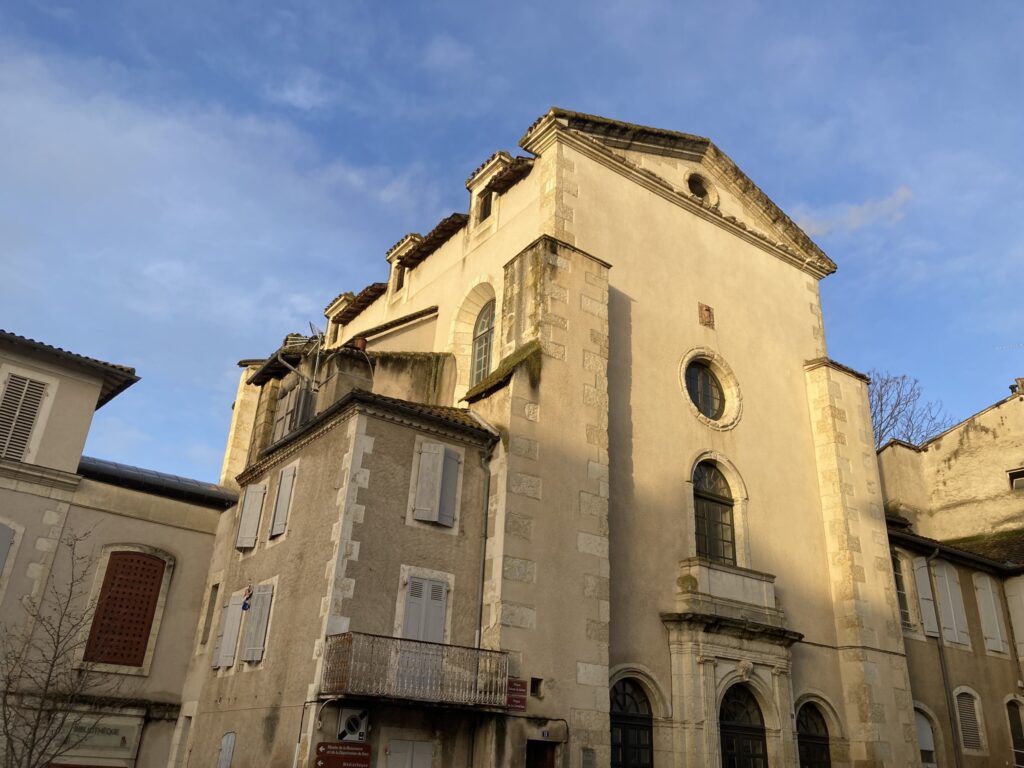 Médiathèque d'auch