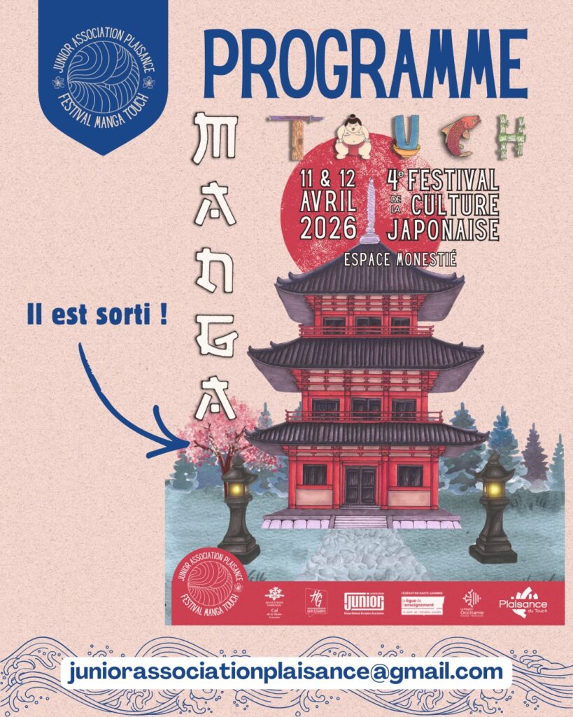 festival manga touch