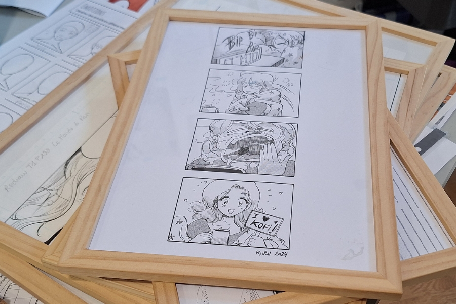 yonkoma