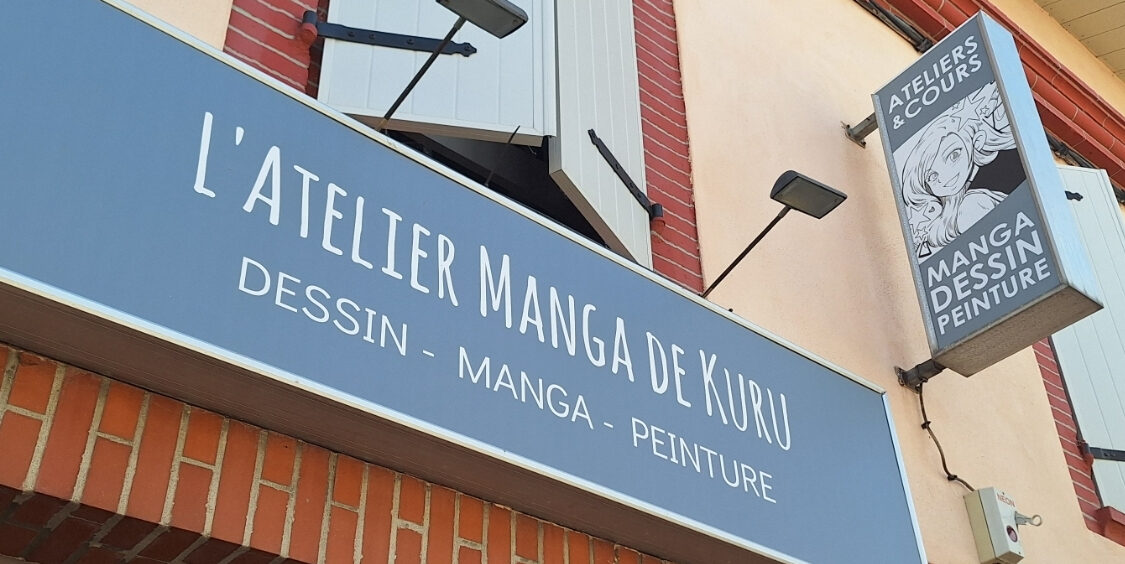 Portes ouvertes de l'atelier manga Plaisance-du-Touch, 5 et 12 septembre 2026